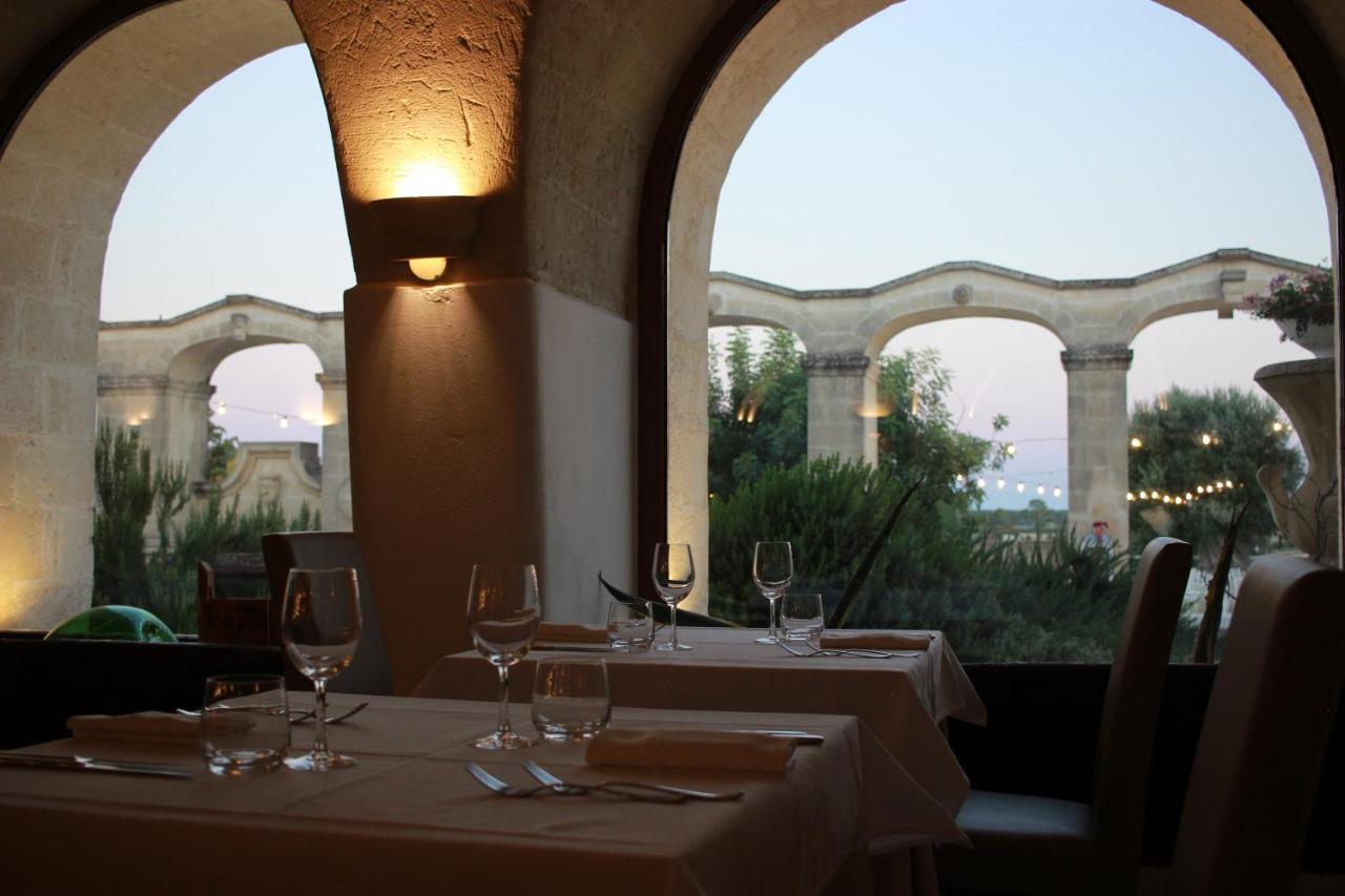 Masseria Savoia Marina di Ginosa المظهر الخارجي الصورة
