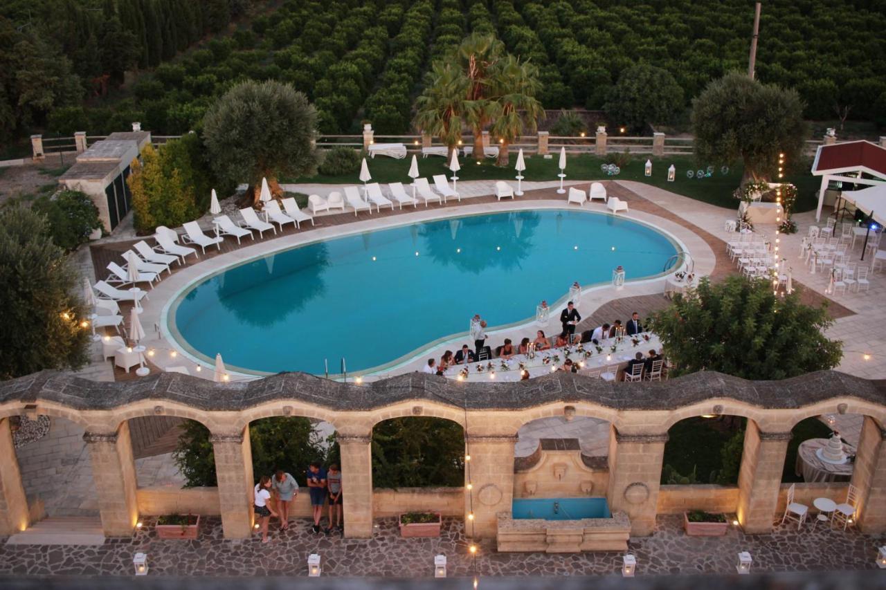 Masseria Savoia Marina di Ginosa المظهر الخارجي الصورة