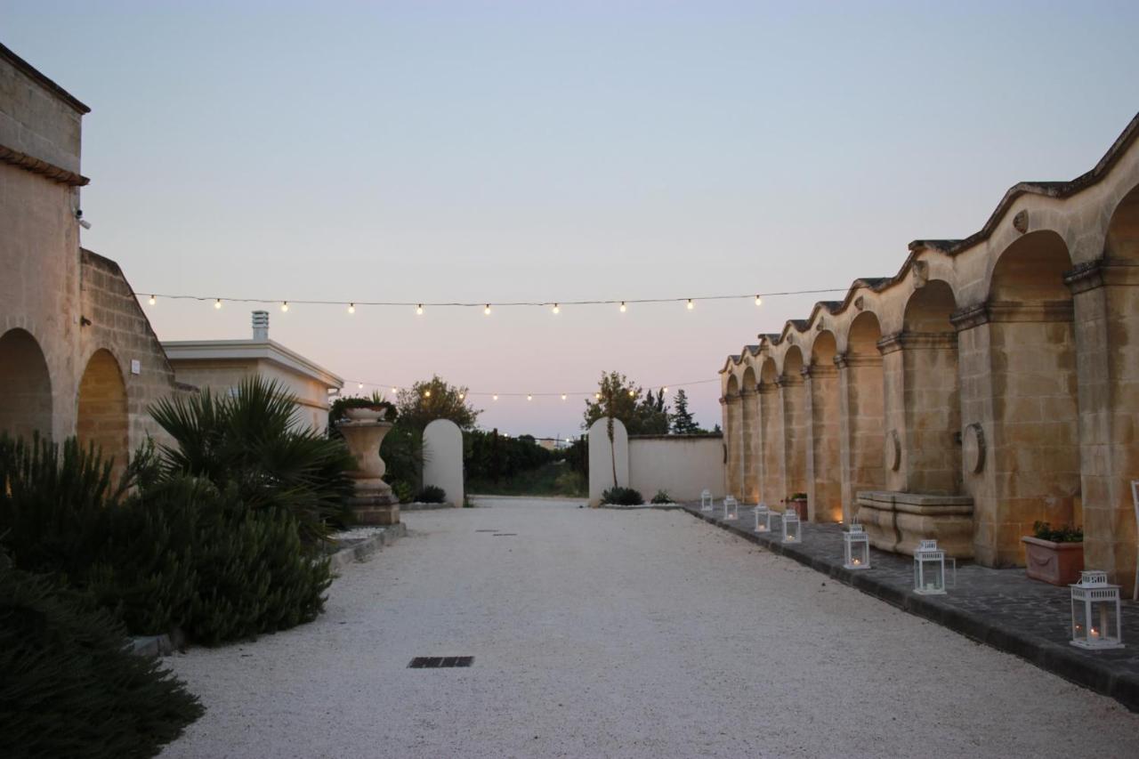 Masseria Savoia Marina di Ginosa المظهر الخارجي الصورة