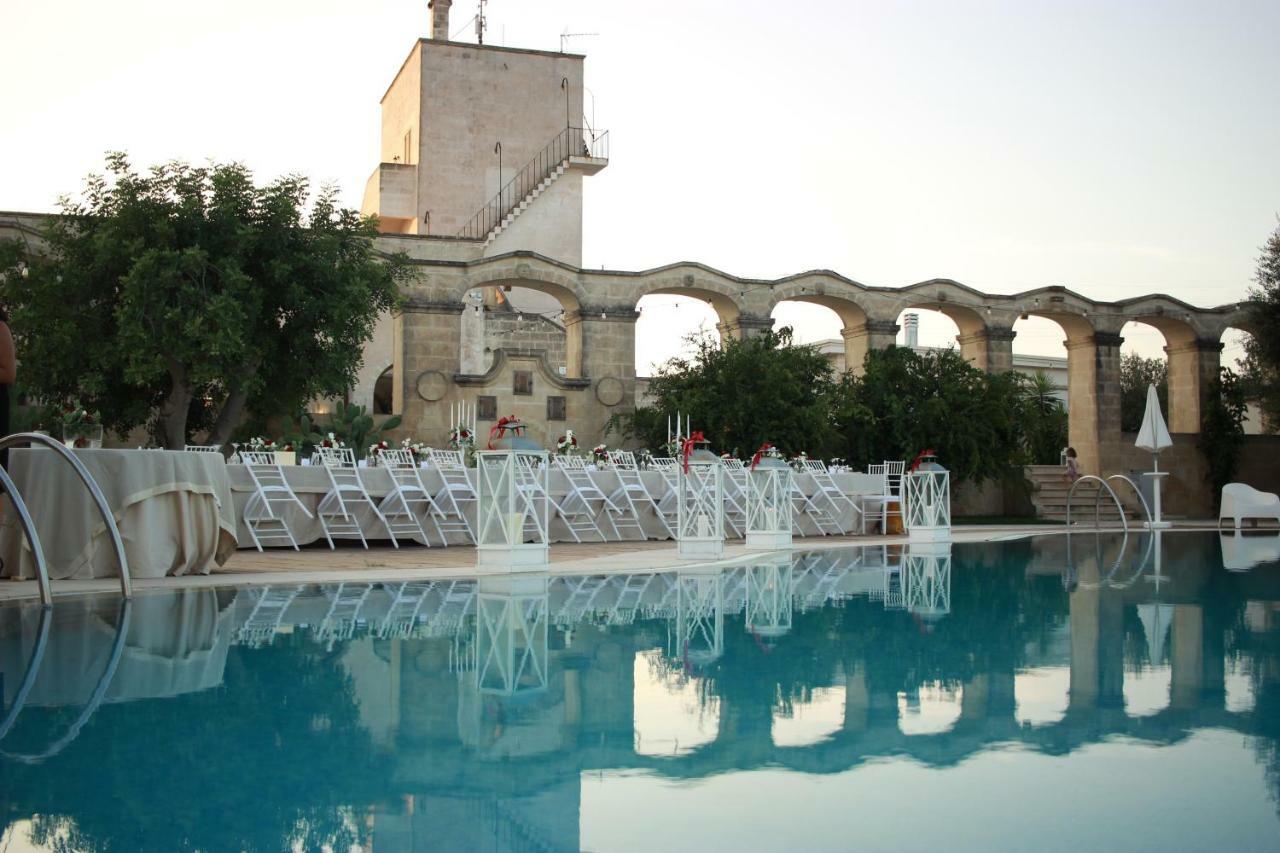 Masseria Savoia Marina di Ginosa المظهر الخارجي الصورة