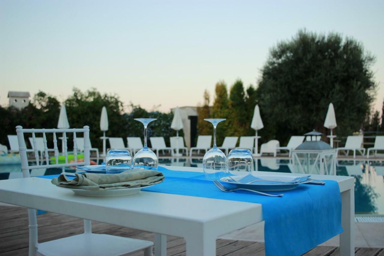 Masseria Savoia Marina di Ginosa المظهر الخارجي الصورة